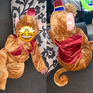 Abu Costume For Baby l-Aladdin